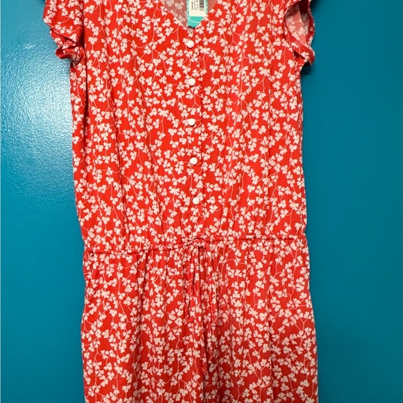 Kayleigh Serenity Knit Romper size M NWT - Picture 4 of 6